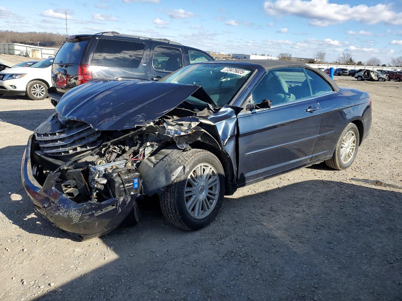 CHRYSLER SEBRING 2008