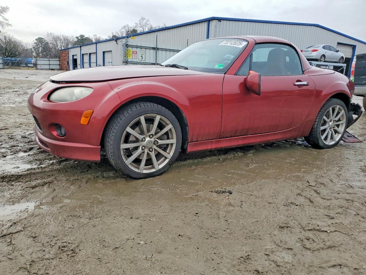 MAZDA MX-5 MIATA 2008
