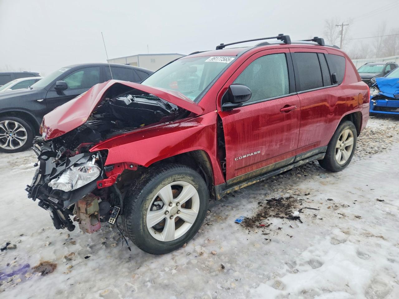 JEEP COMPASS 2011