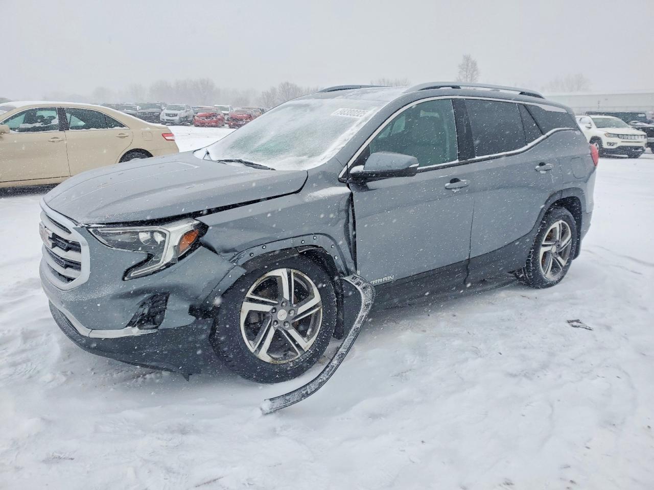 GMC TERRAIN 2020