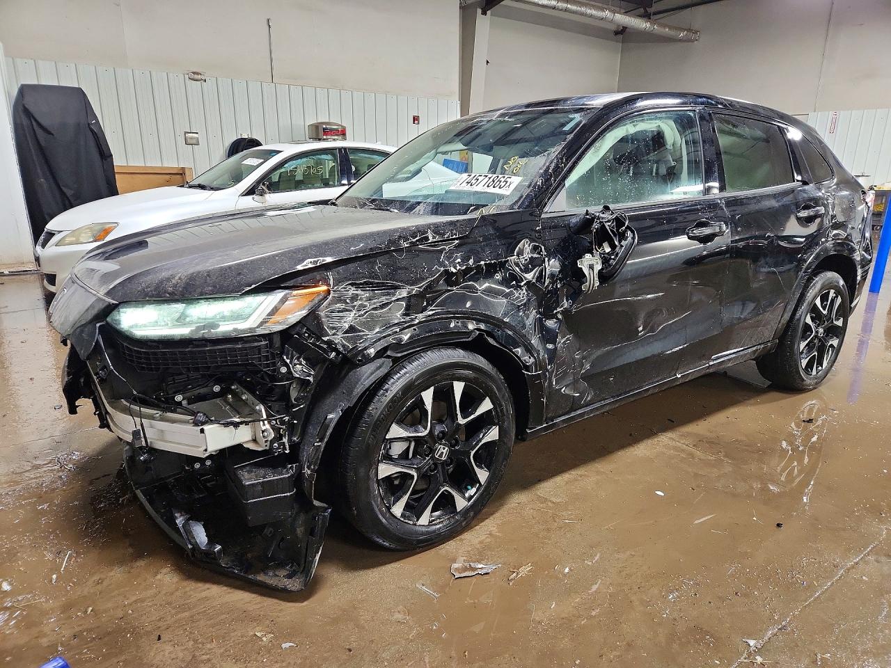 HONDA HR-V 2026