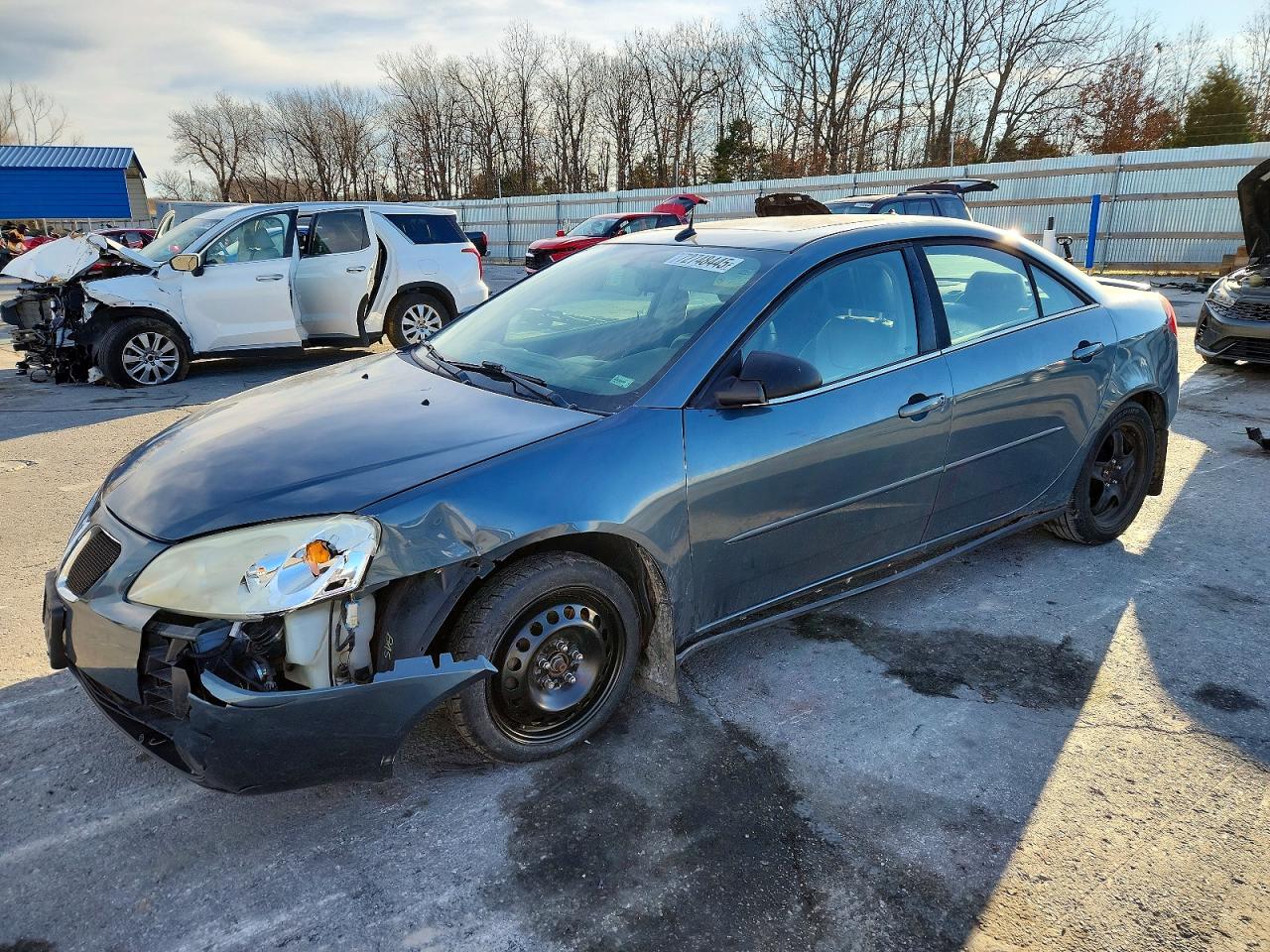 PONTIAC G6 GT 2005