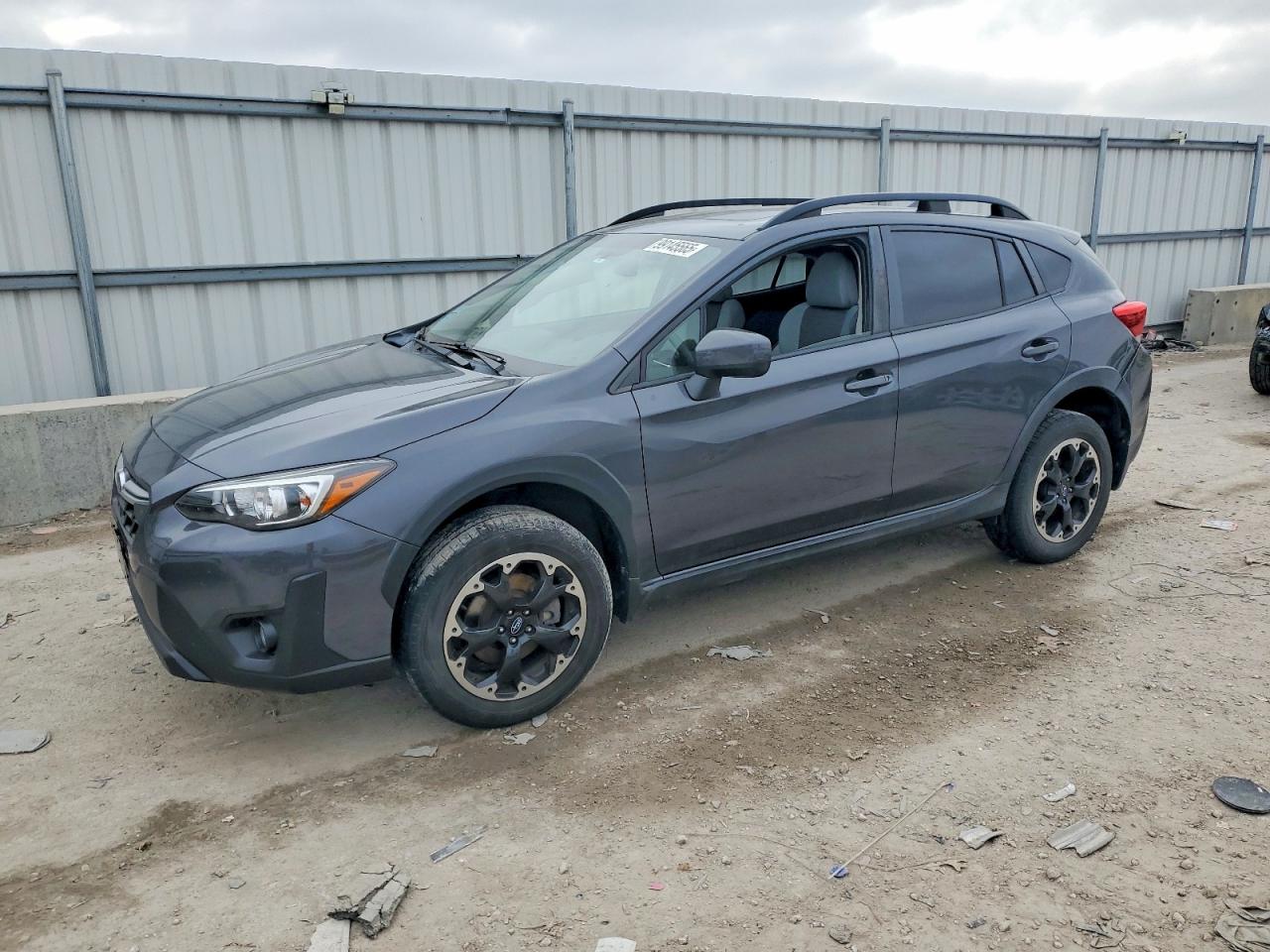 SUBARU CROSSTREK 2021