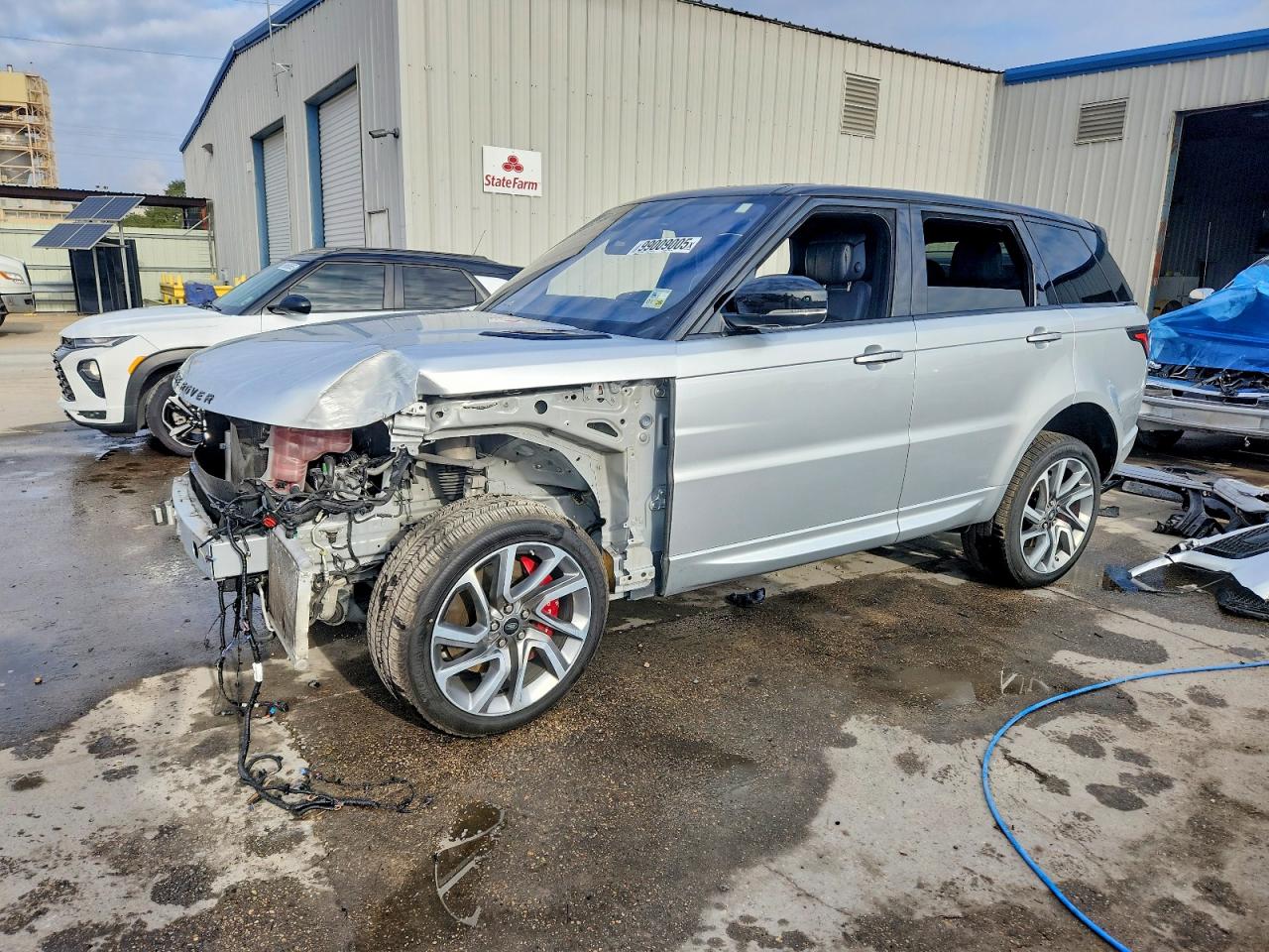 LAND ROVER RANGE ROVER SPORT 2019