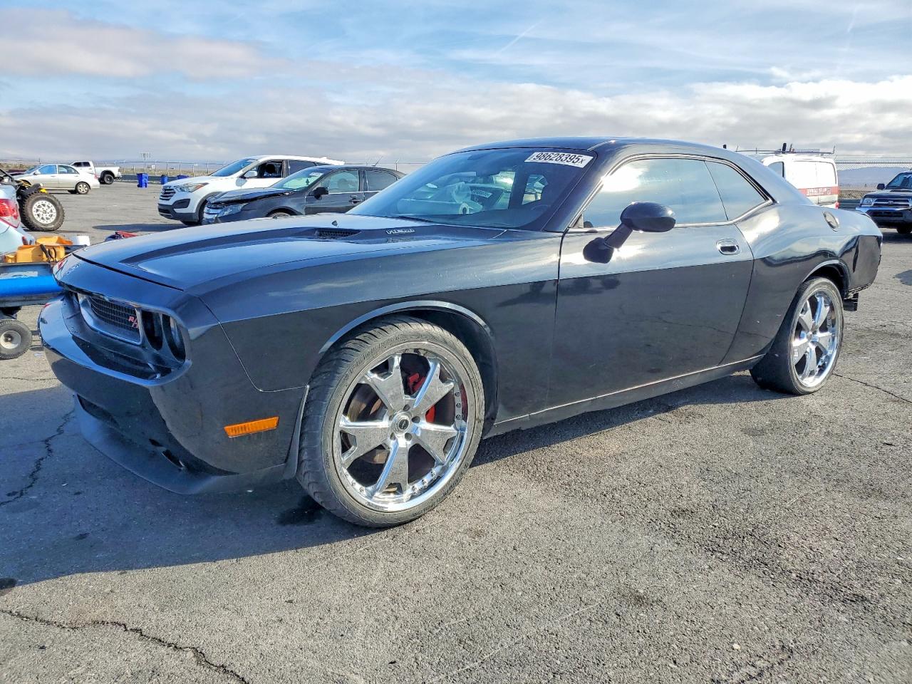 DODGE CHALLENGER 2009