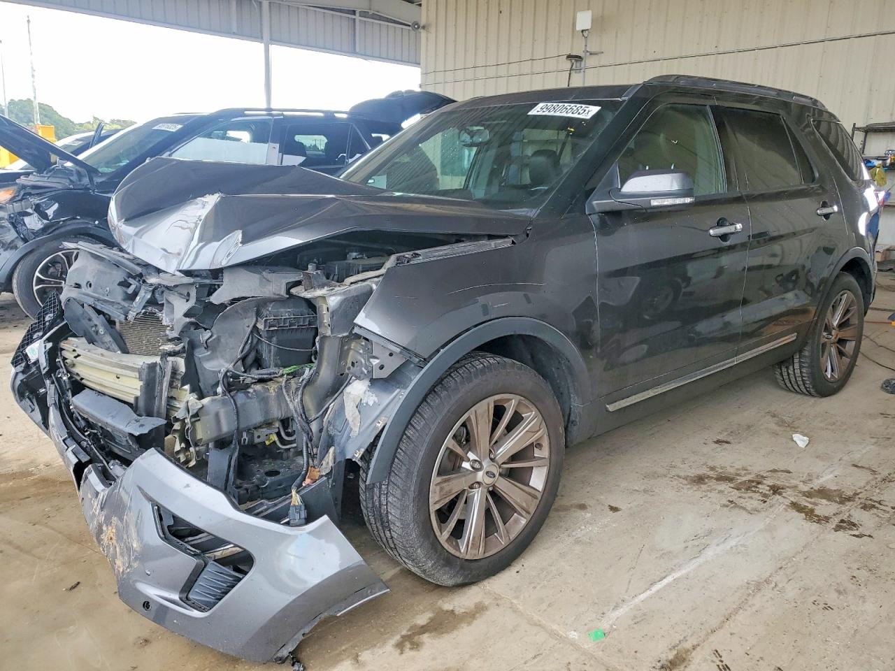 FORD EXPLORER 2018