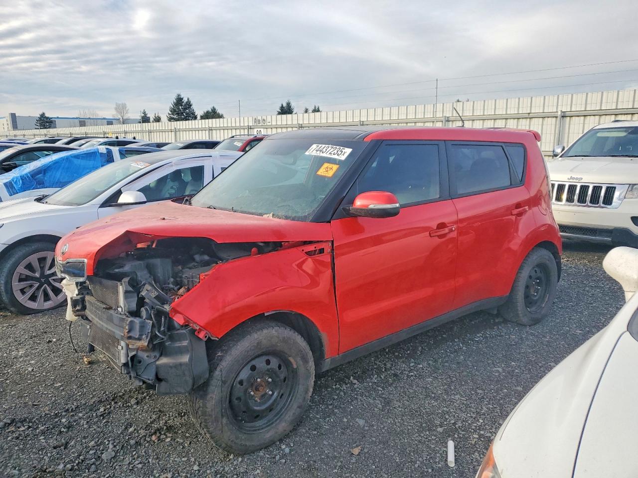 KIA SOUL 2014