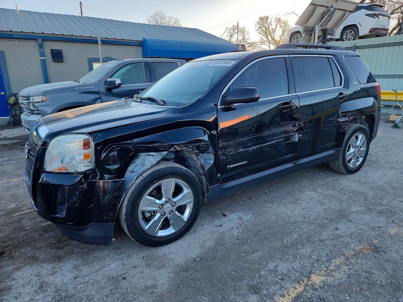 GMC TERRAIN 2015