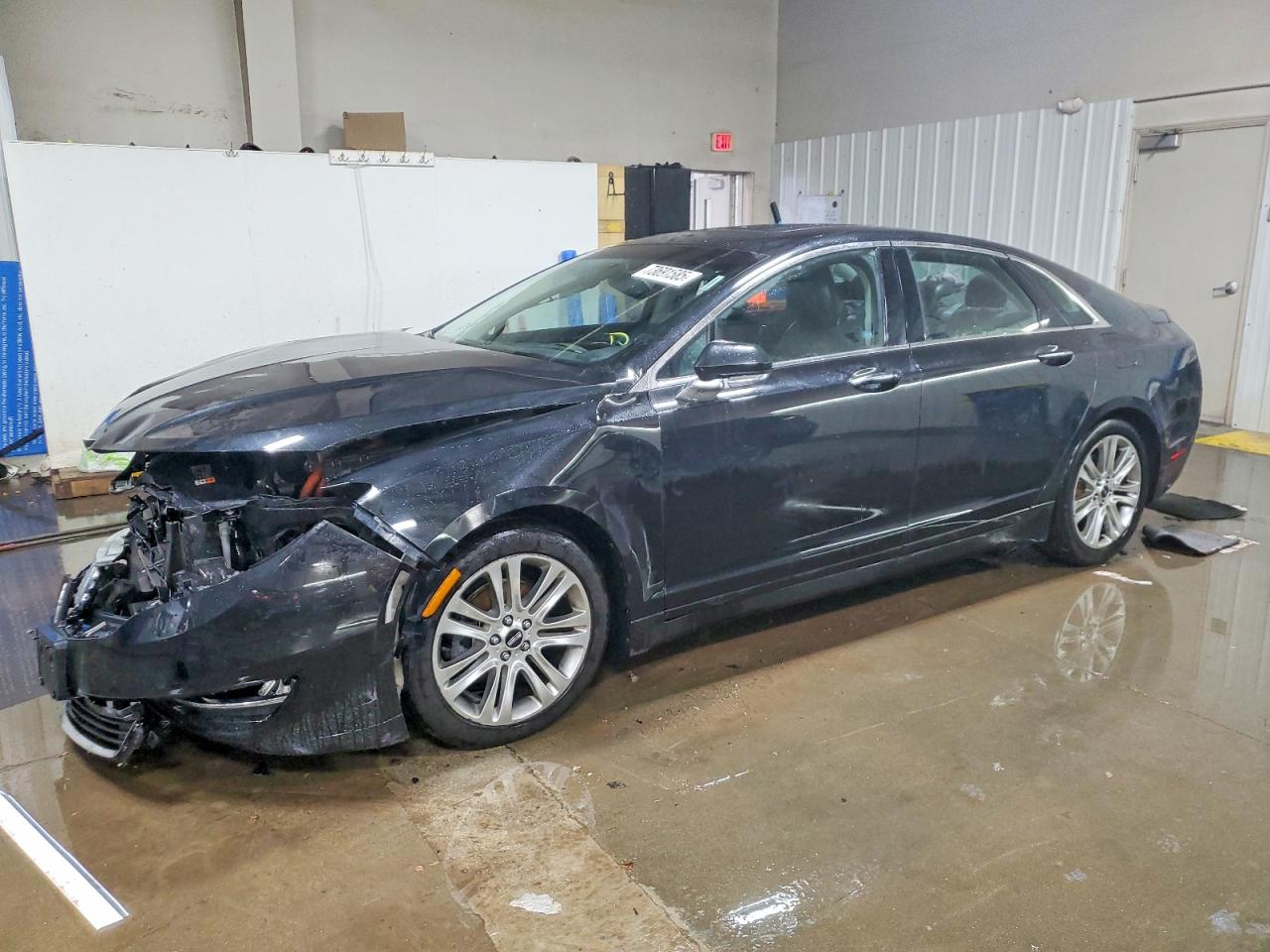 LINCOLN MKZ 2014