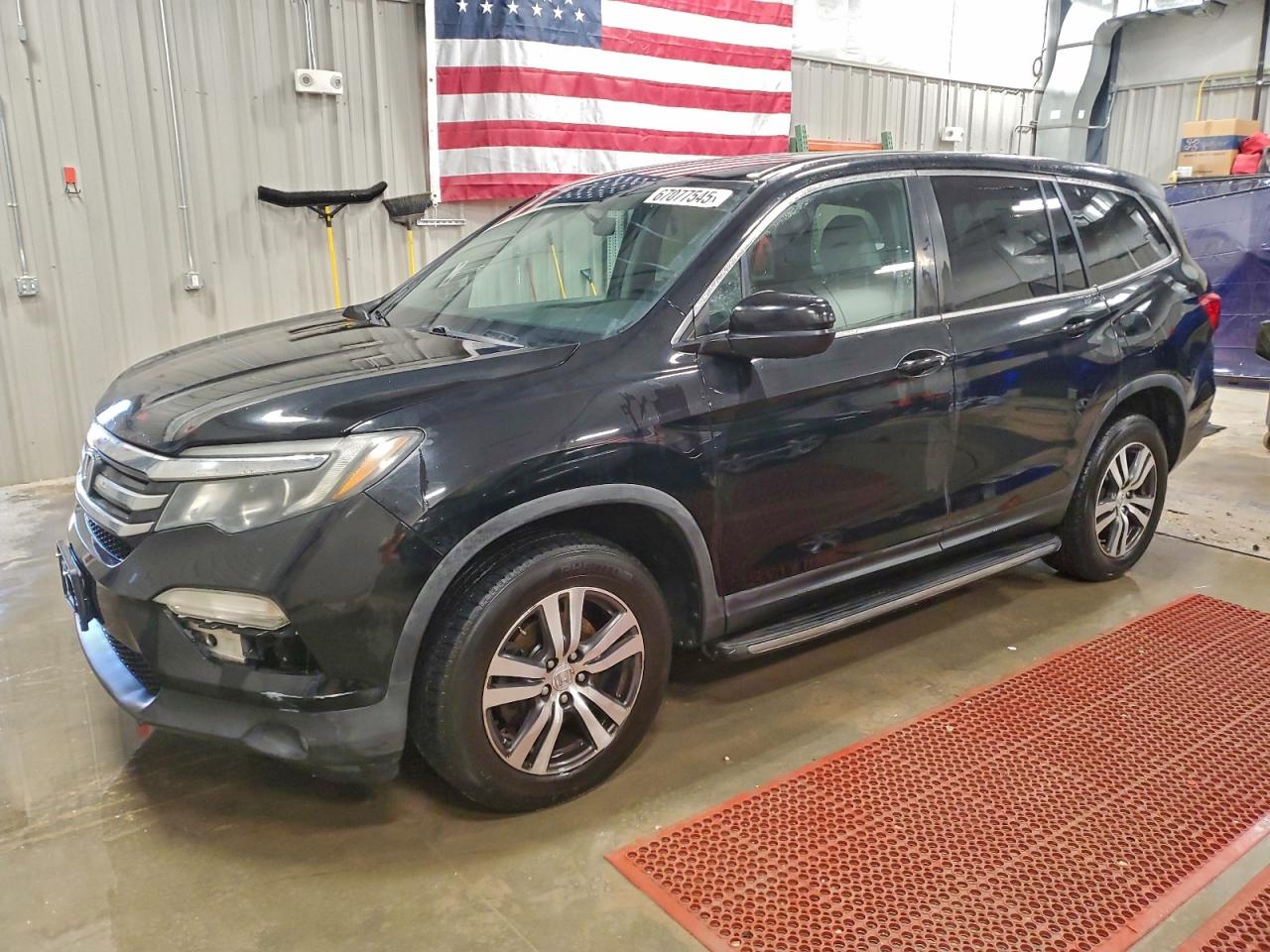 HONDA PILOT 2016