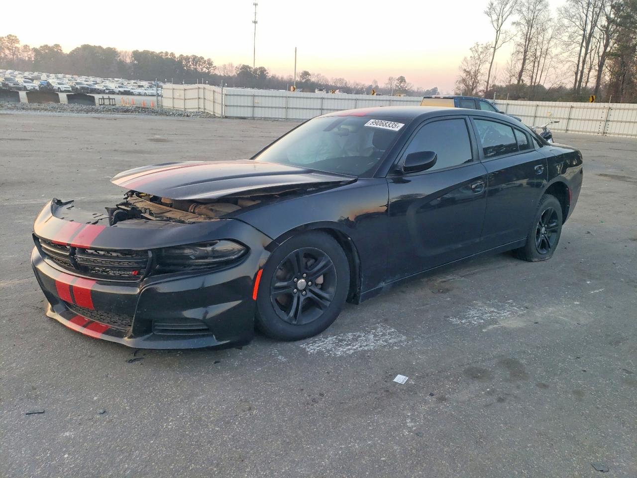 DODGE CHARGER 2019