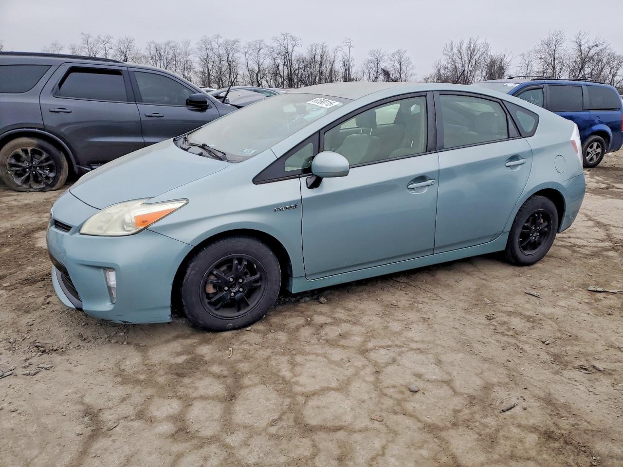 TOYOTA PRIUS 2013