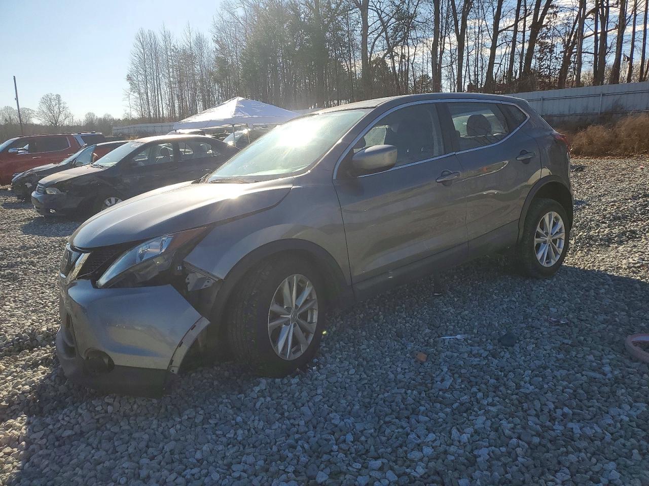 NISSAN ROGUE SPORT 2018