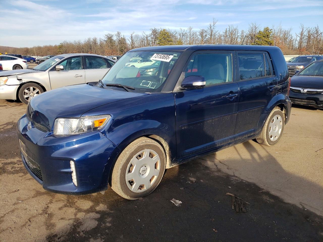 TOYOTA SCION XB 2014