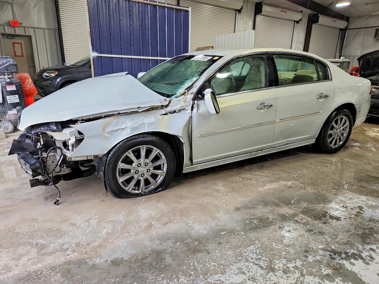 BUICK LUCERNE 2010