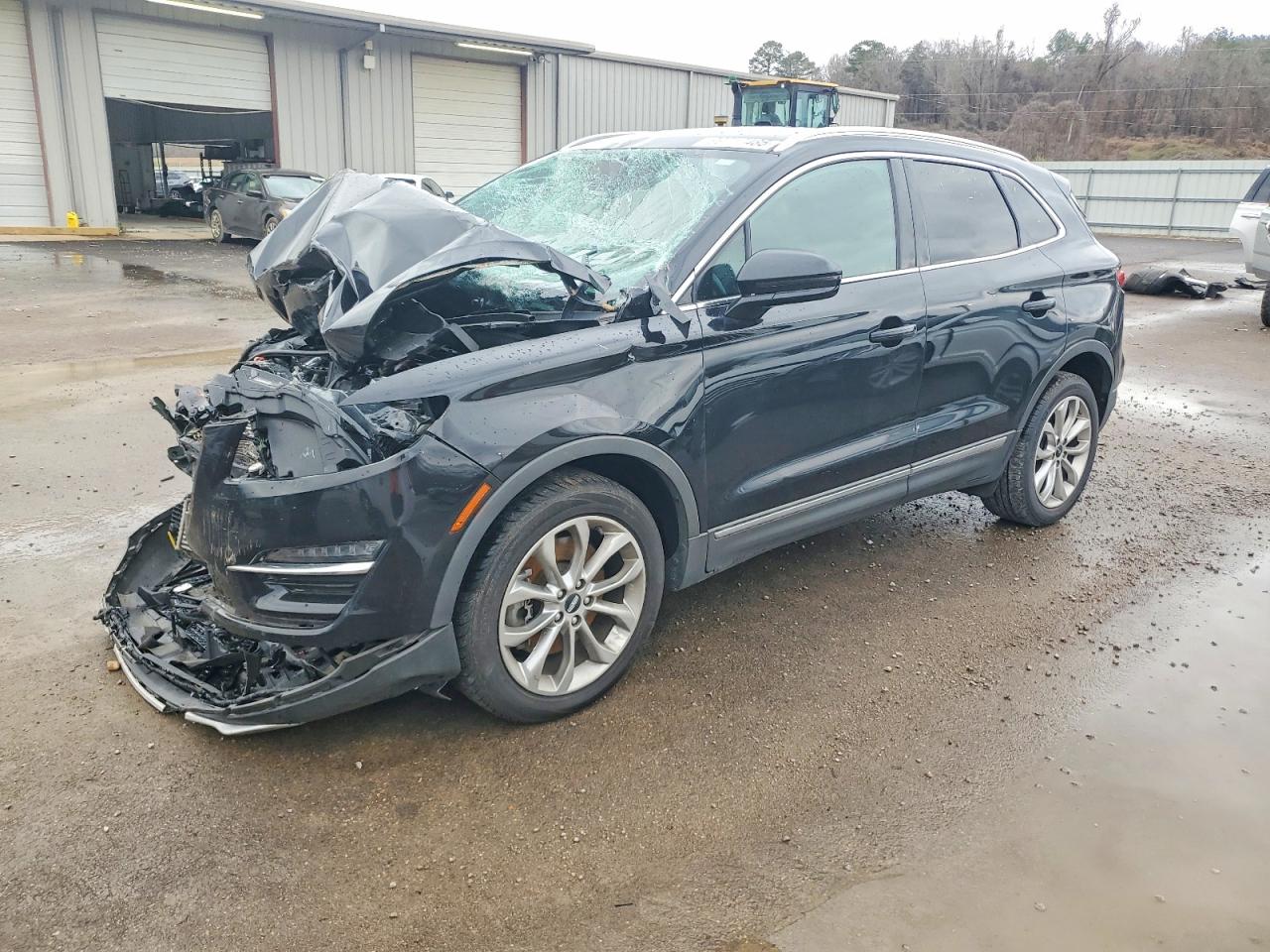 LINCOLN MKC 2019