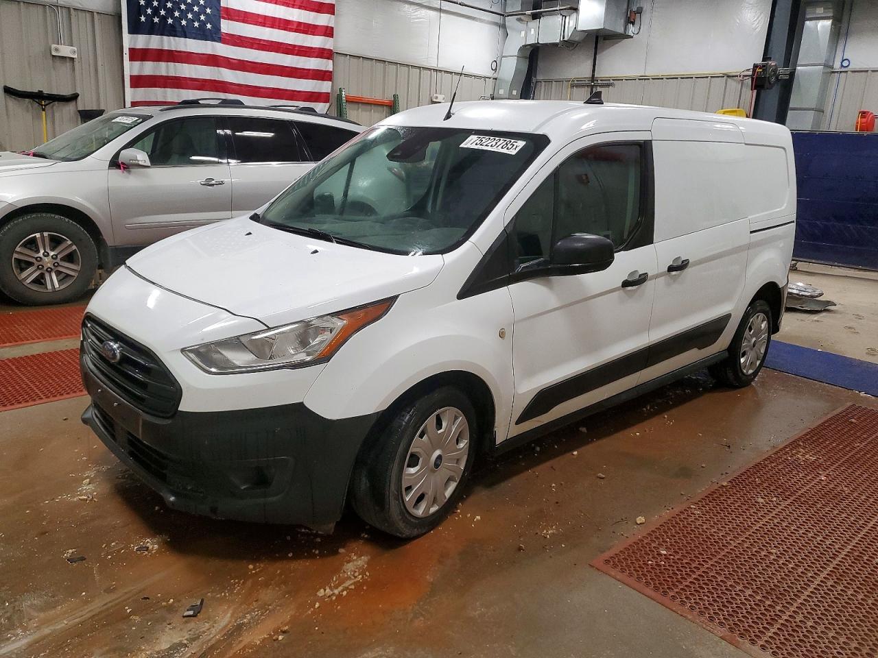 FORD TRANSIT CONNECT 2019