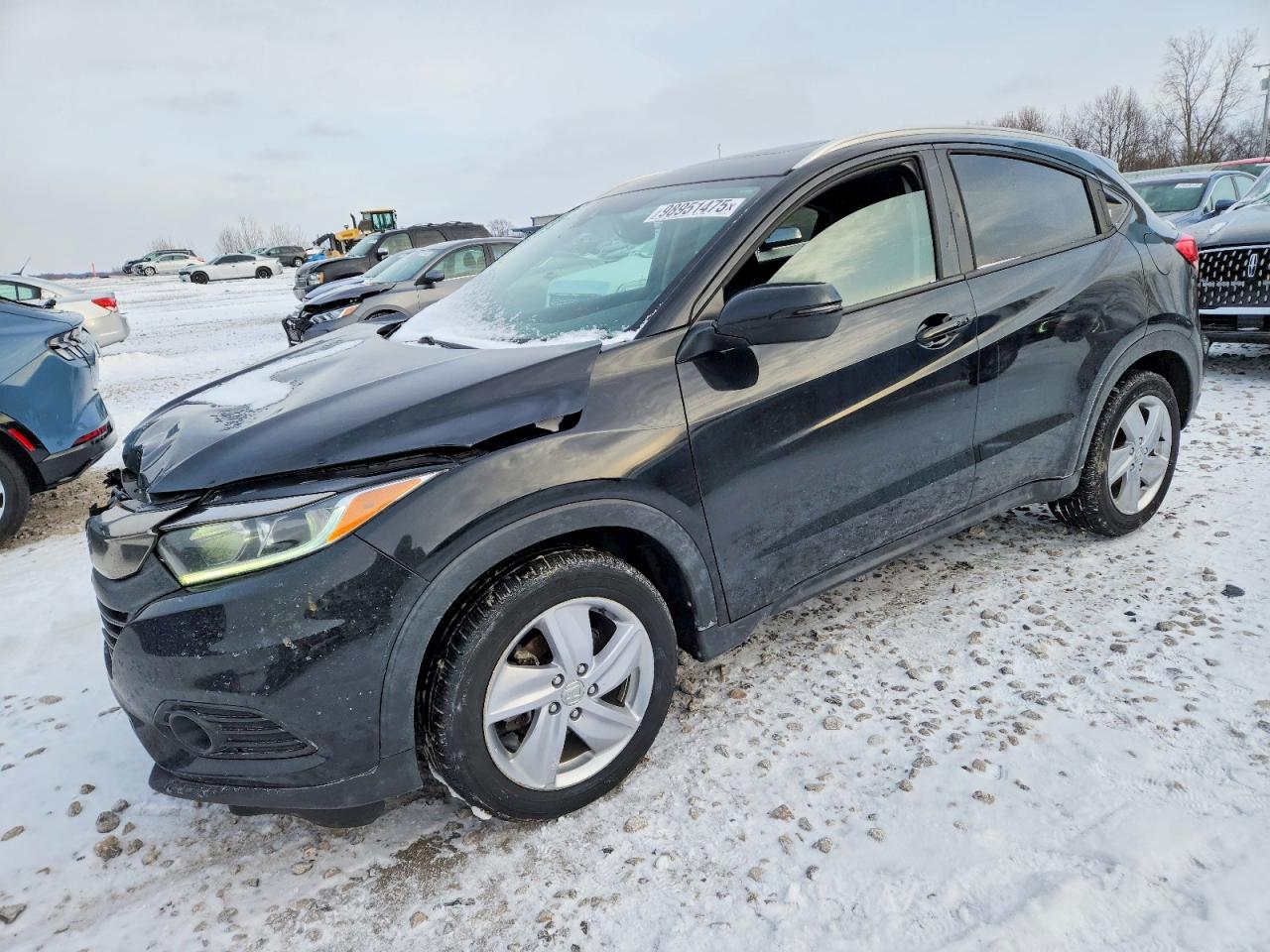 HONDA HR-V 2019