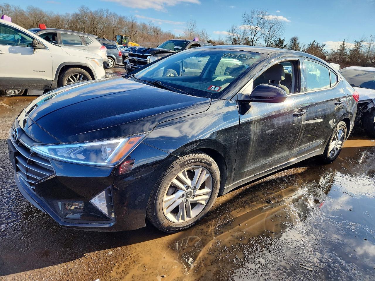 HYUNDAI ELANTRA 2020