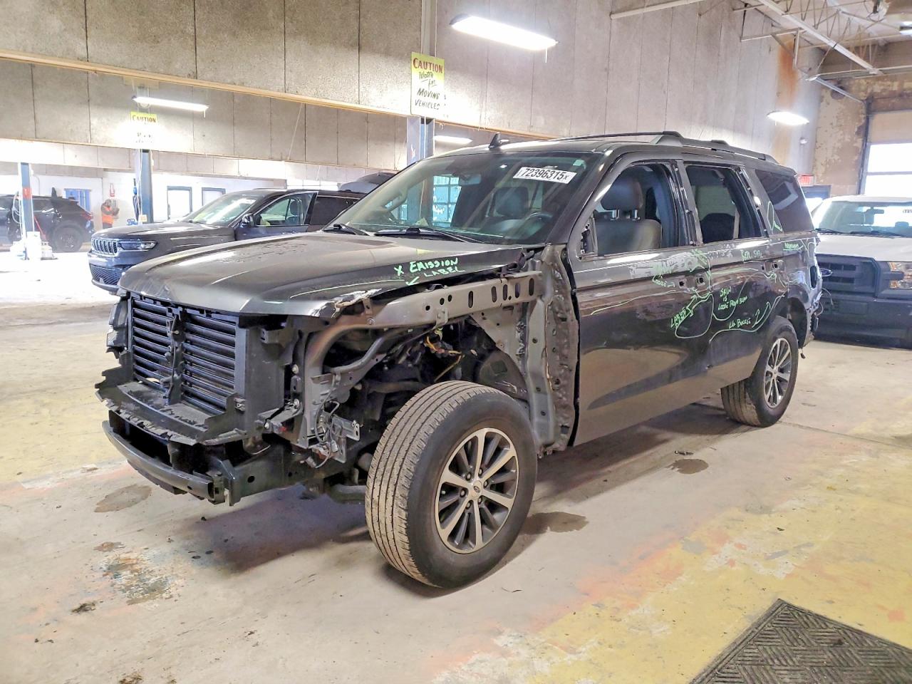 FORD EXPEDITION 2020
