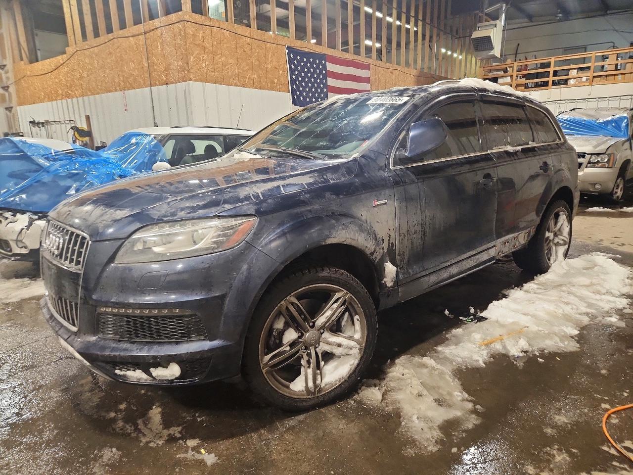 AUDI Q7 2014