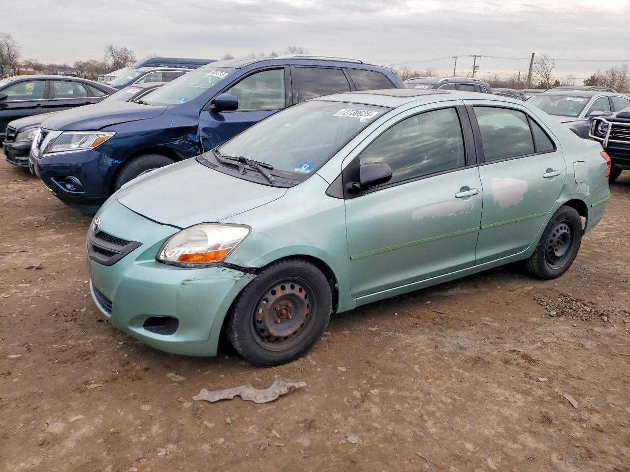 TOYOTA YARIS 2007