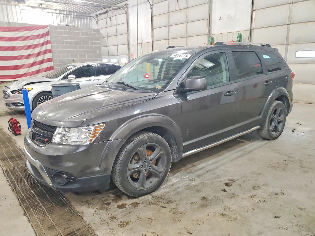 DODGE JOURNEY 2020