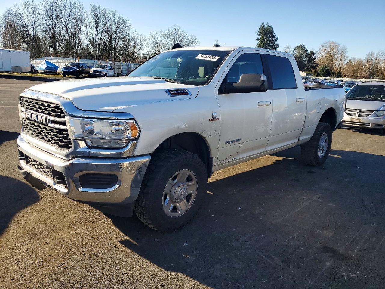 RAM 2500 2022