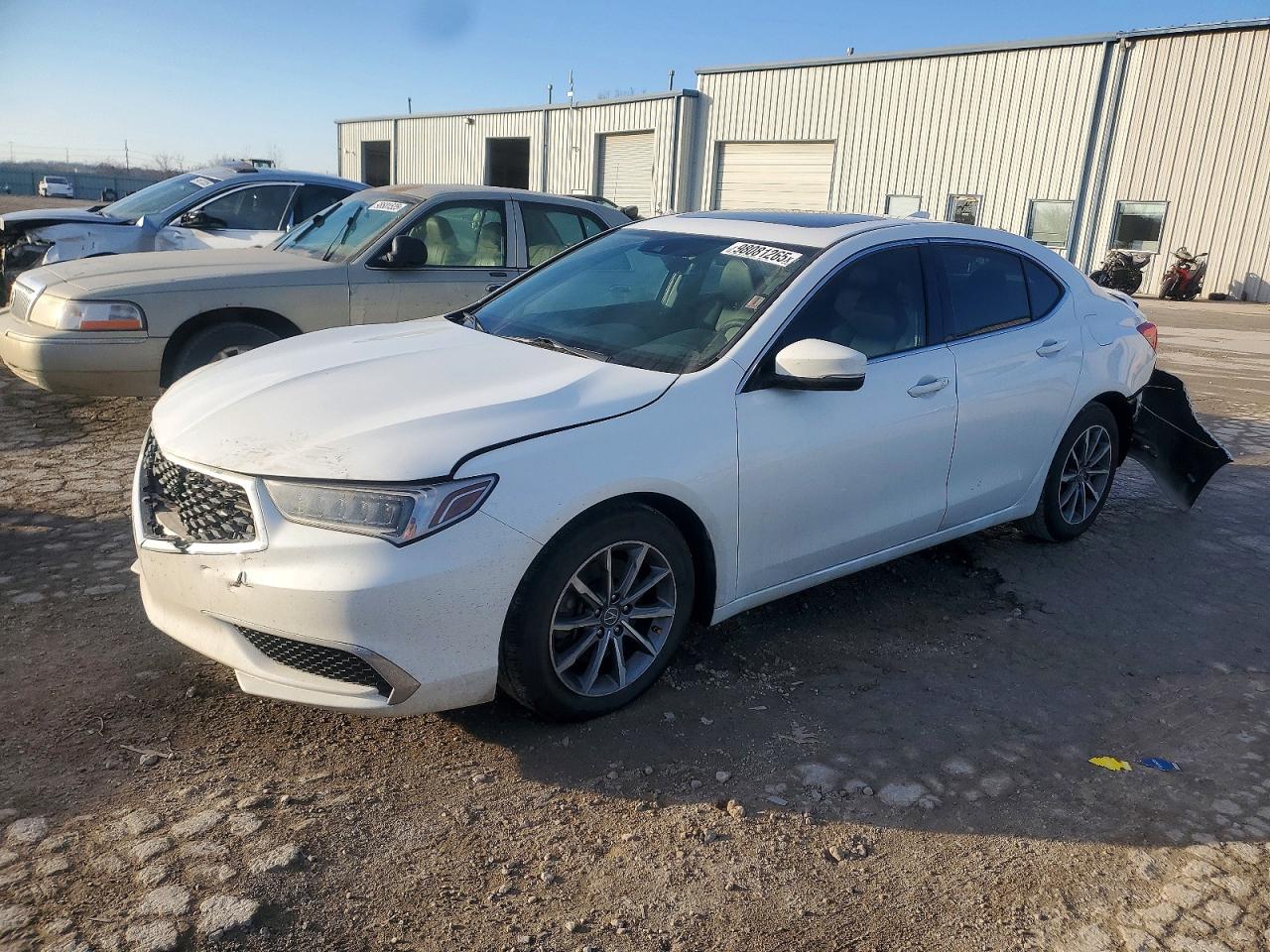 ACURA TLX 2018