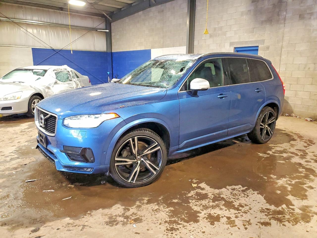 VOLVO XC90 T6 R- 2019