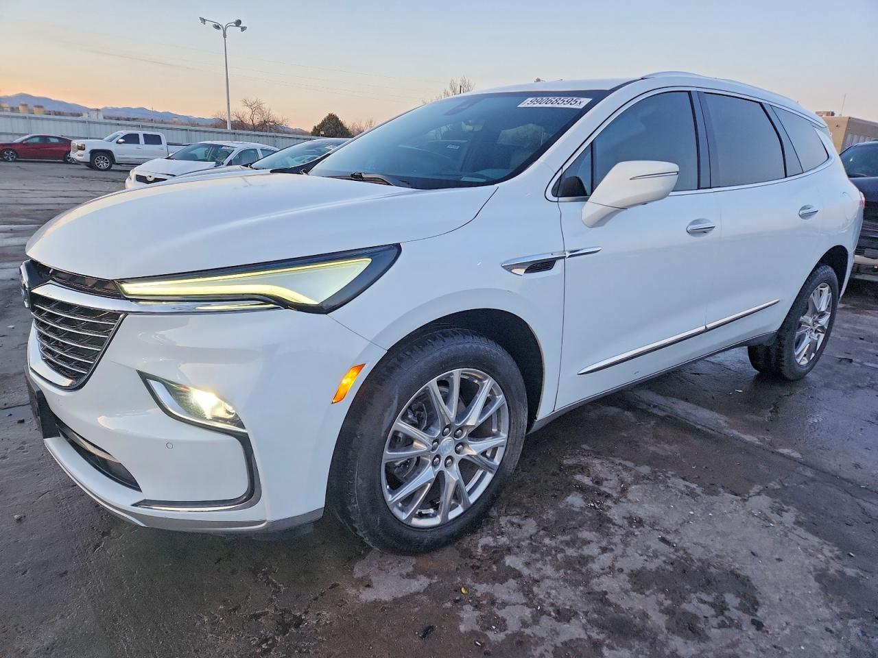 BUICK ENCLAVE 2022