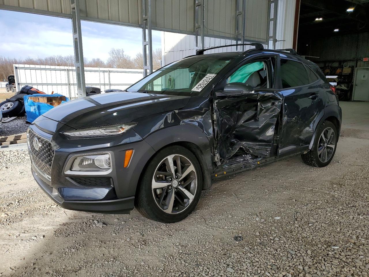 HYUNDAI KONA 2019