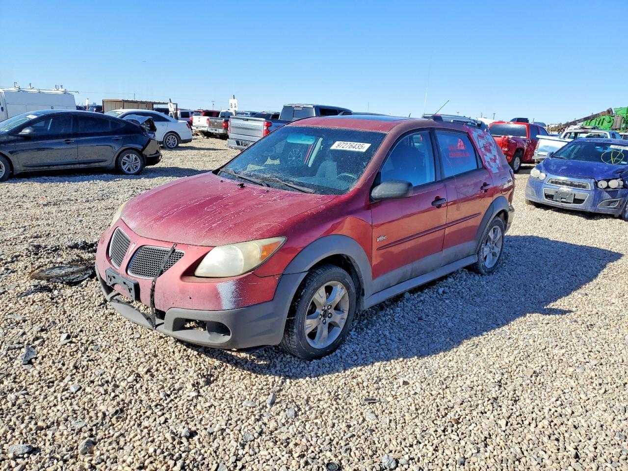 PONTIAC VIBE 2006