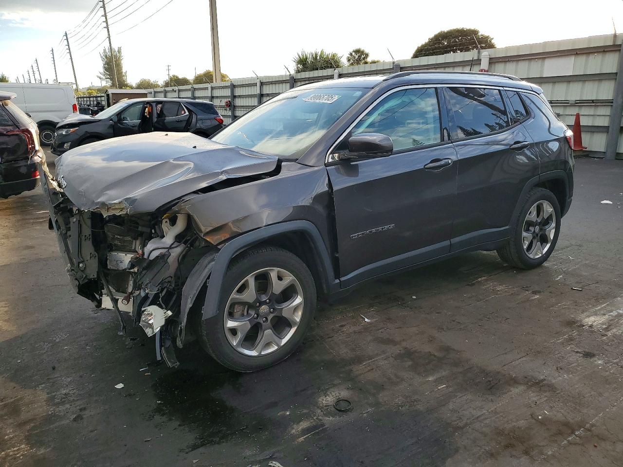 JEEP COMPASS 2020