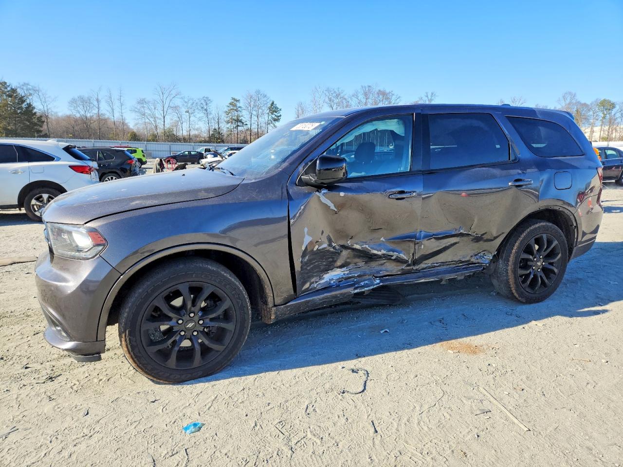 DODGE DURANGO 2019