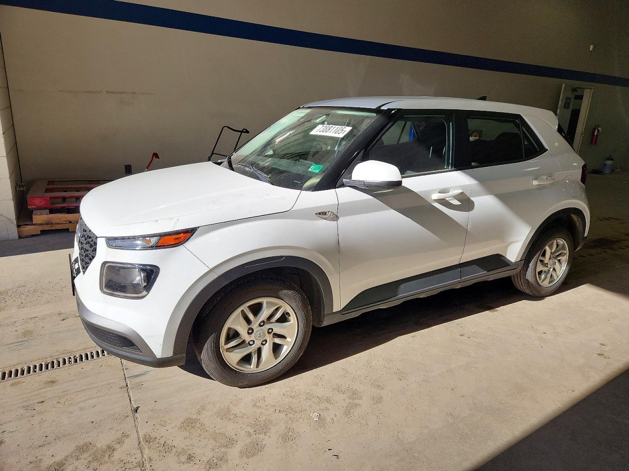 HYUNDAI VENUE SE 2021