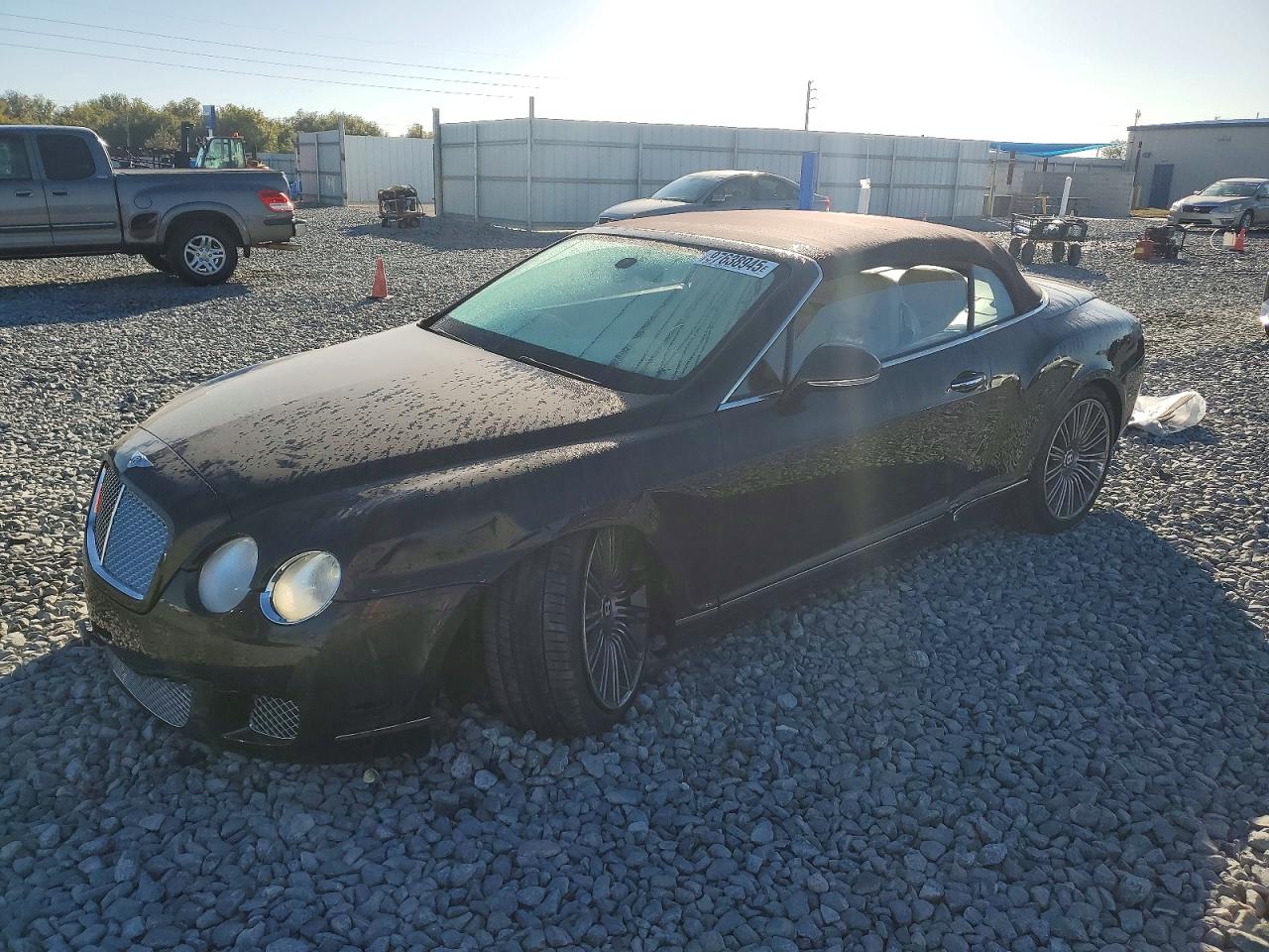 BENTLEY CONTINENTAL 2010