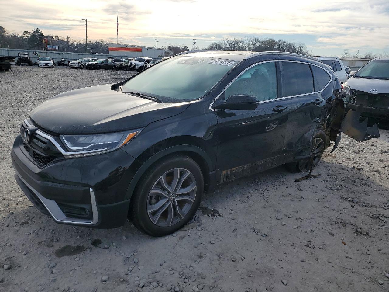 HONDA CR-V 2020