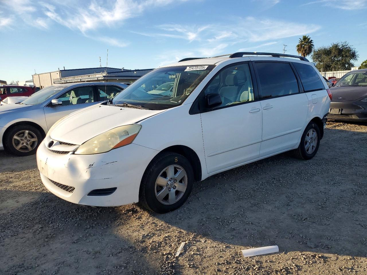 TOYOTA SIENNA 2006