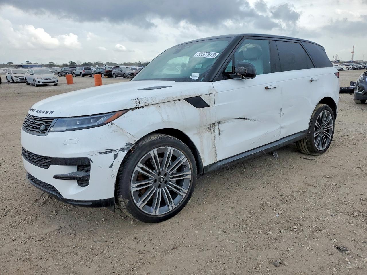 LAND ROVER RANGE ROVE 2024