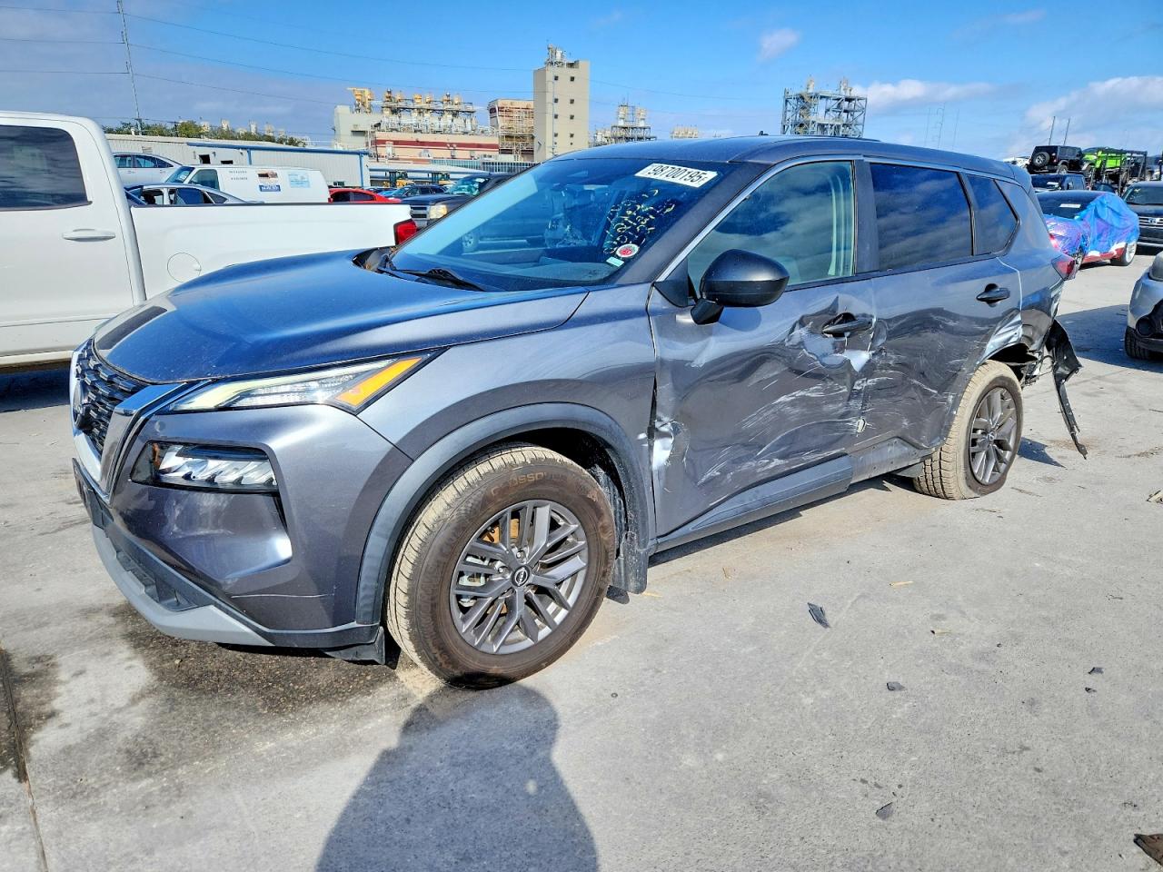 NISSAN ROGUE 2023