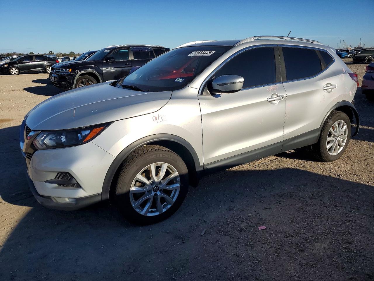 NISSAN ROGUE SPORT 2021