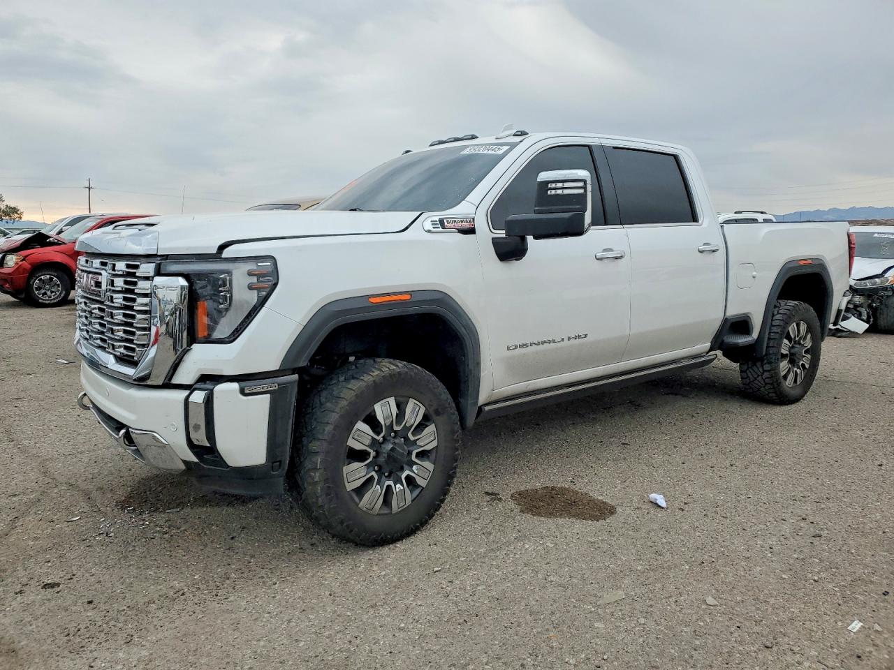 GMC SIERRA 2024