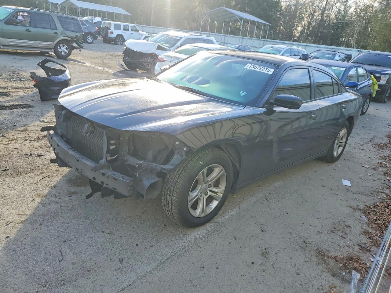 DODGE CHARGER 2019