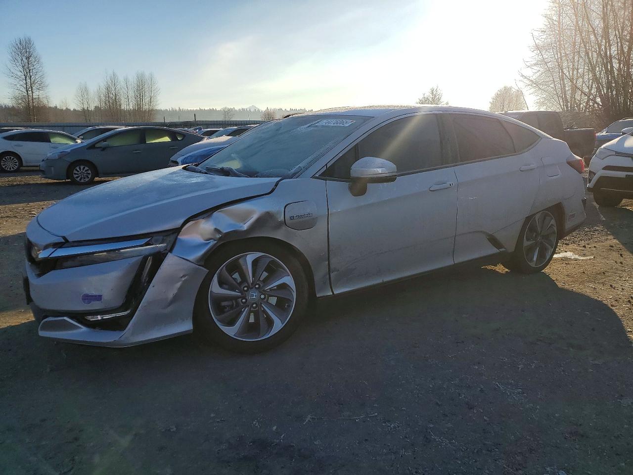 HONDA CLARITY 2019