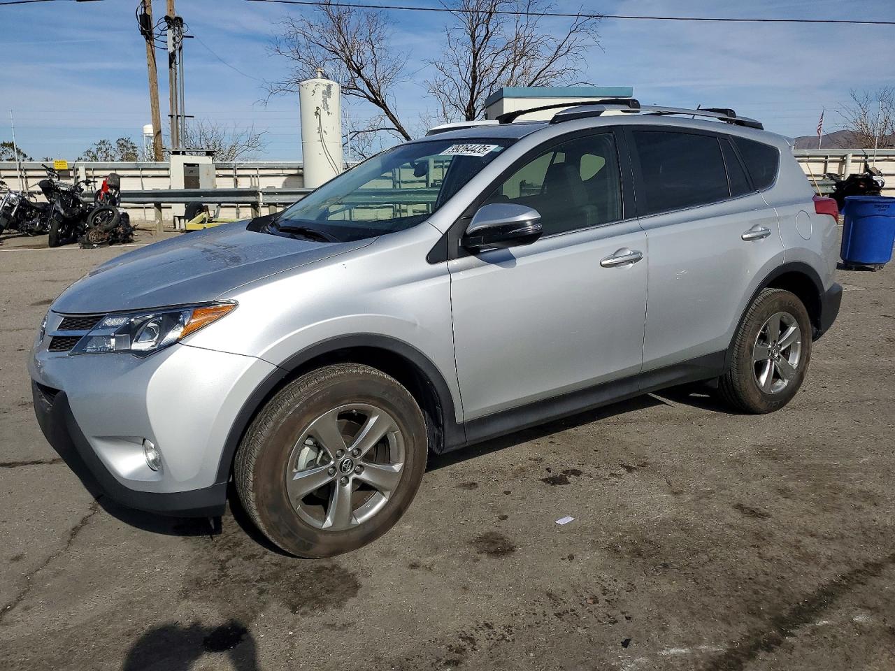TOYOTA RAV4 2015