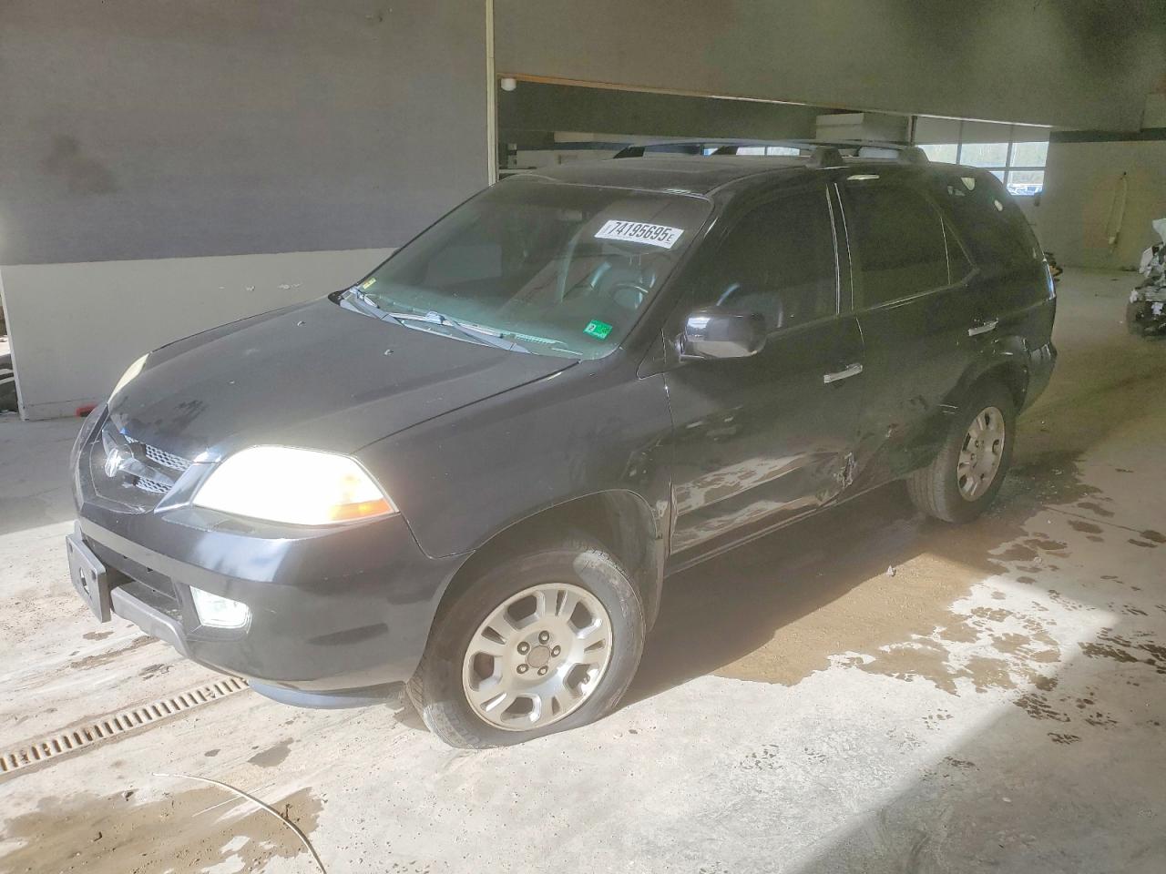 ACURA MDX 2002