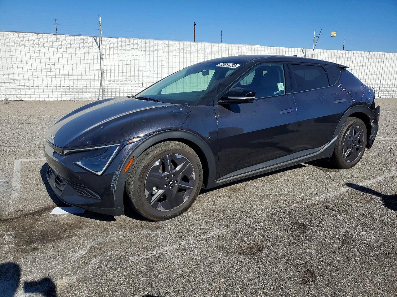 KIA EV6 2025