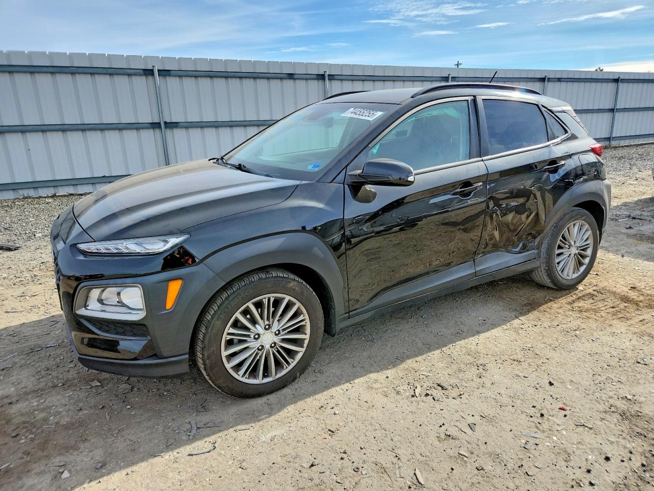 HYUNDAI KONA 2021