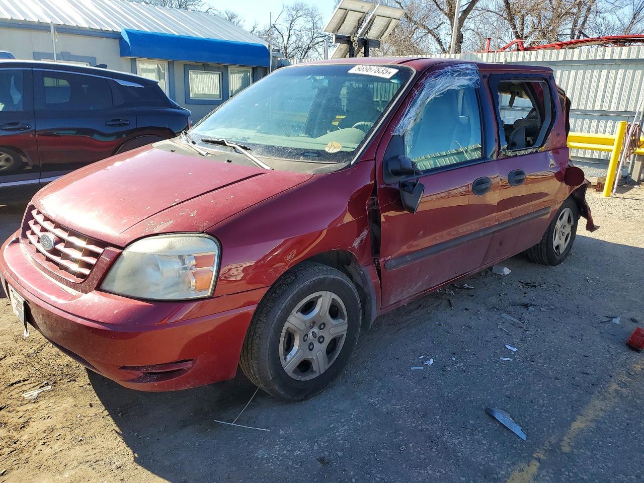 FORD FREESTAR 2005